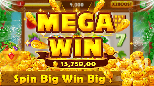 Deluxe Slot Machine