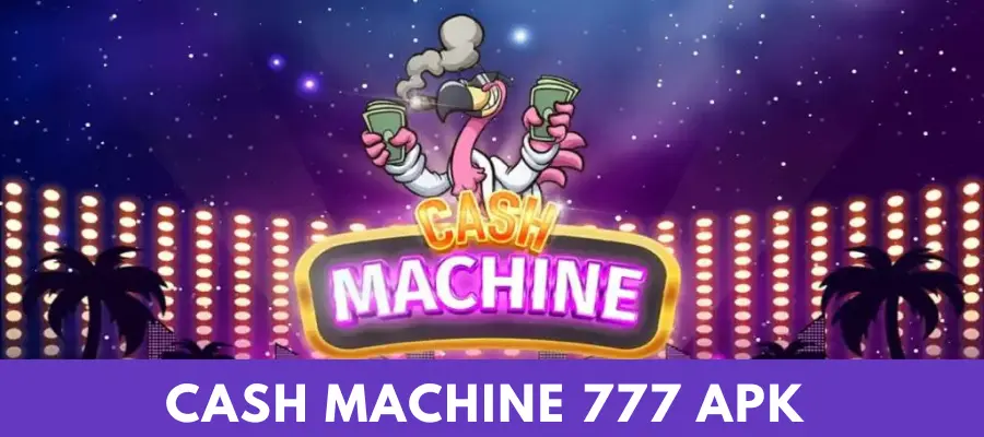 Cash Machine 777 1.0