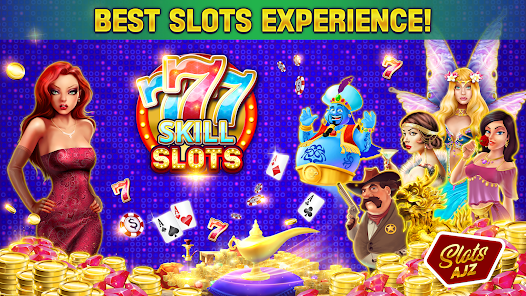 Skill Slots Offline - Slots Ca