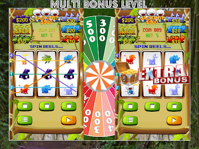 Jungle Slot