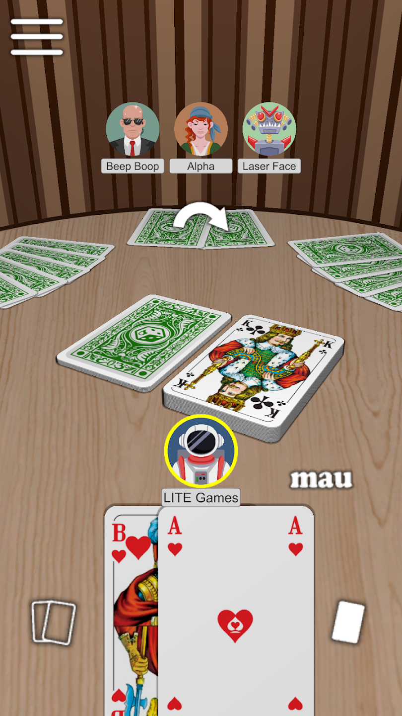 Crazy Eights