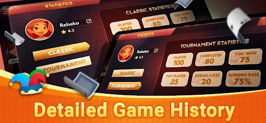 Durak Card Game