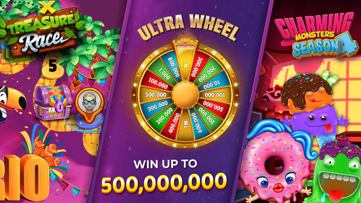 Diamond Cash Slots 777 Casino Mod