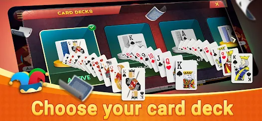 Durak Card Game