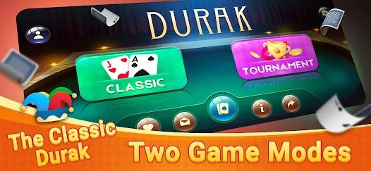 Durak Card Game