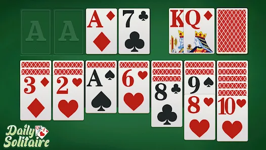 Daily Solitaire: Classic Cards
