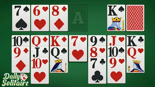 Daily Solitaire: Classic Cards