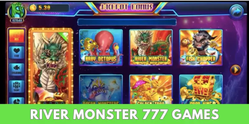 River Monster 777 APK