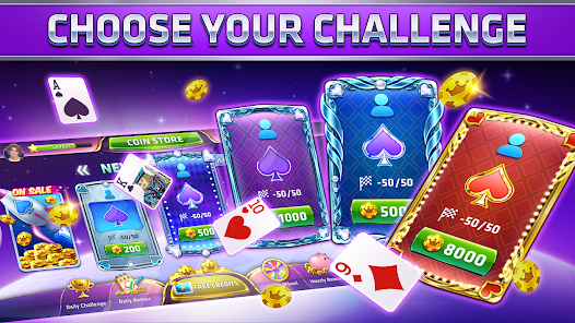 Spades: Classic Card Game
