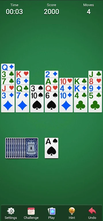 Tower Solitaire: Card Game Free