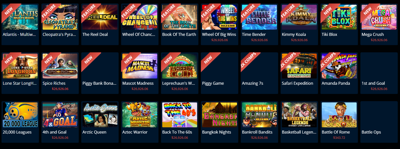 Liberty Slots Casino