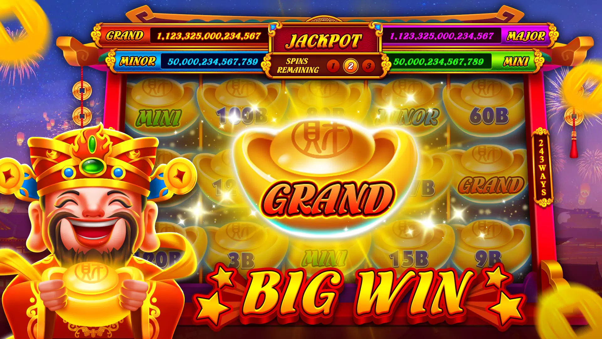 Go Go Gold Casino Slots