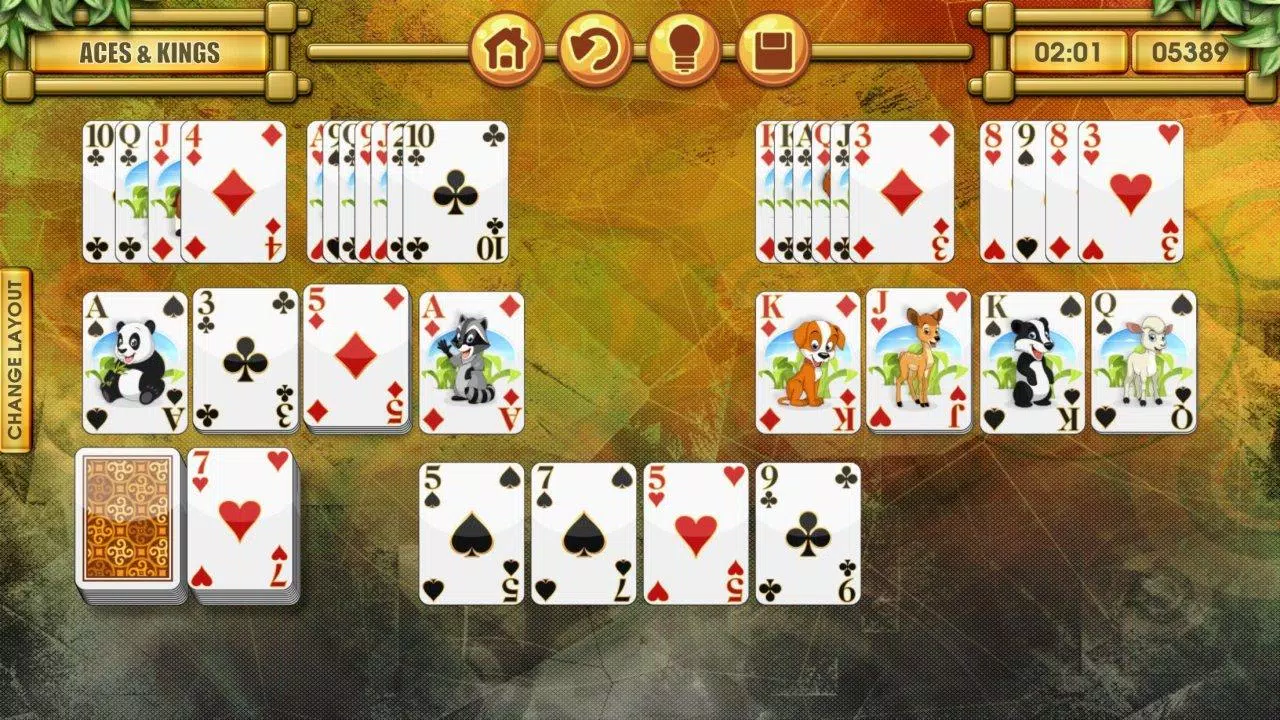 Pandora&#039;s Solitaire Collection APK