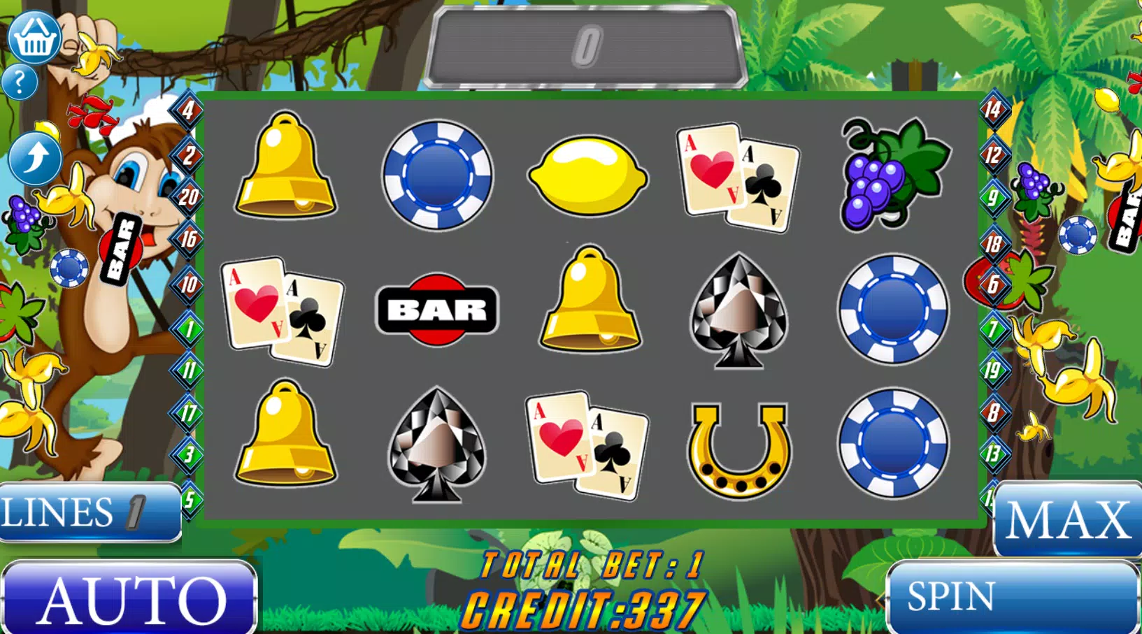 Monkeys Slots