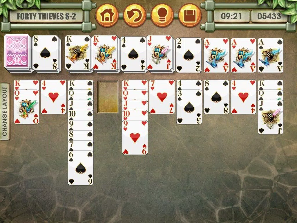Pandora&#039;s Solitaire Collection APK