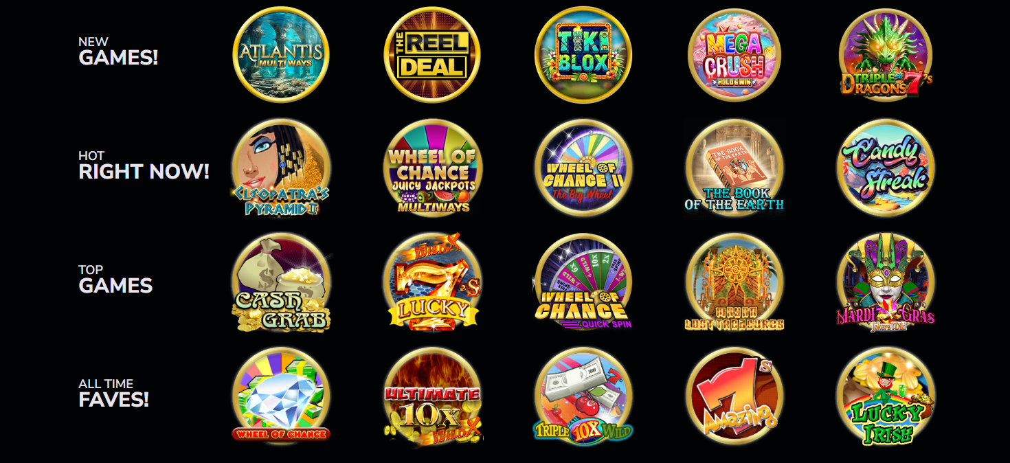 Liberty Slots Casino