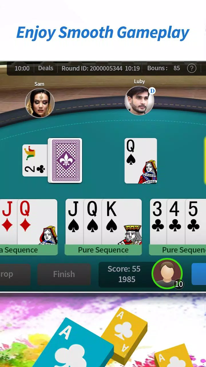 Color Rummy APK