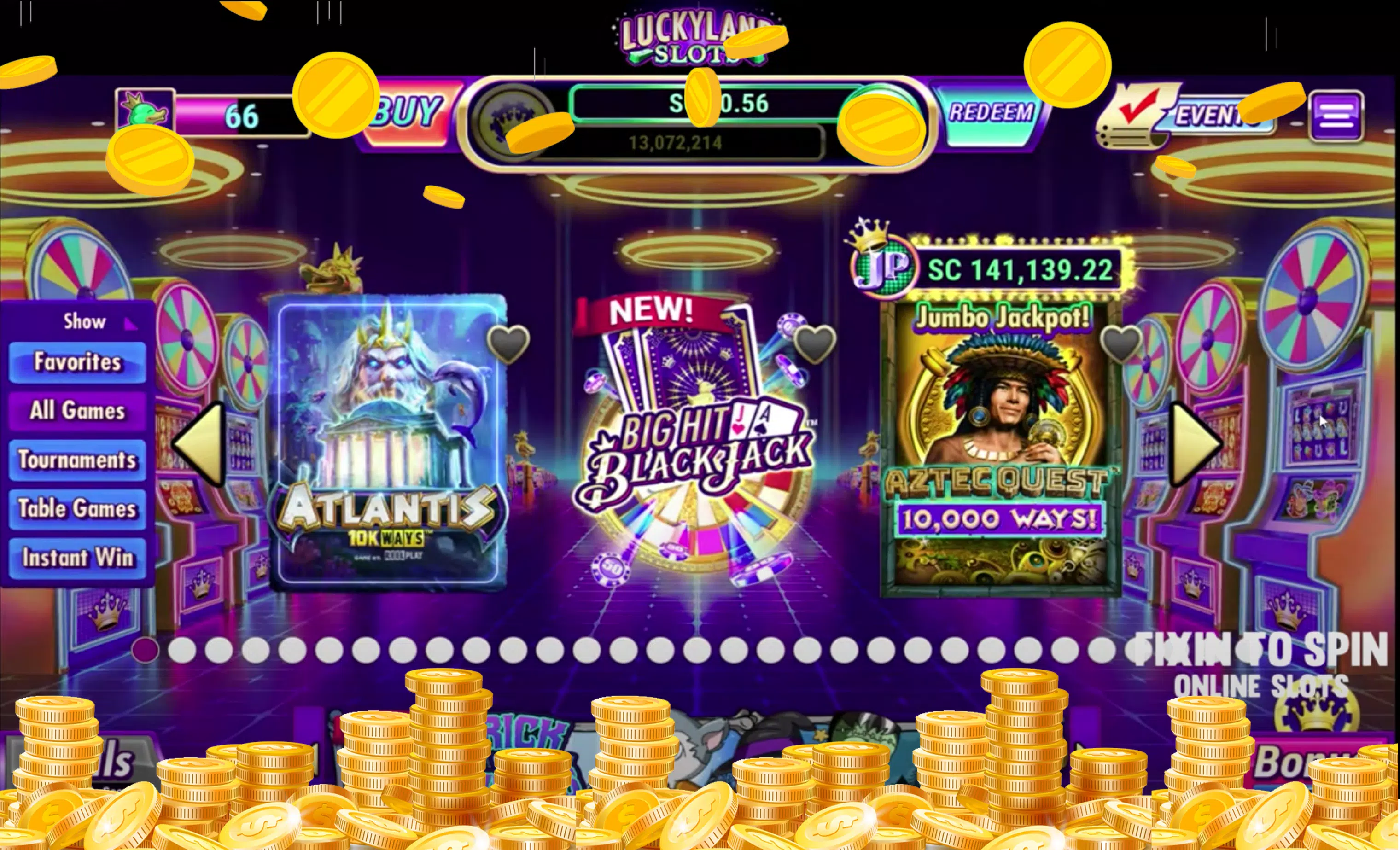 Luckyland Slots: Win Real Cash