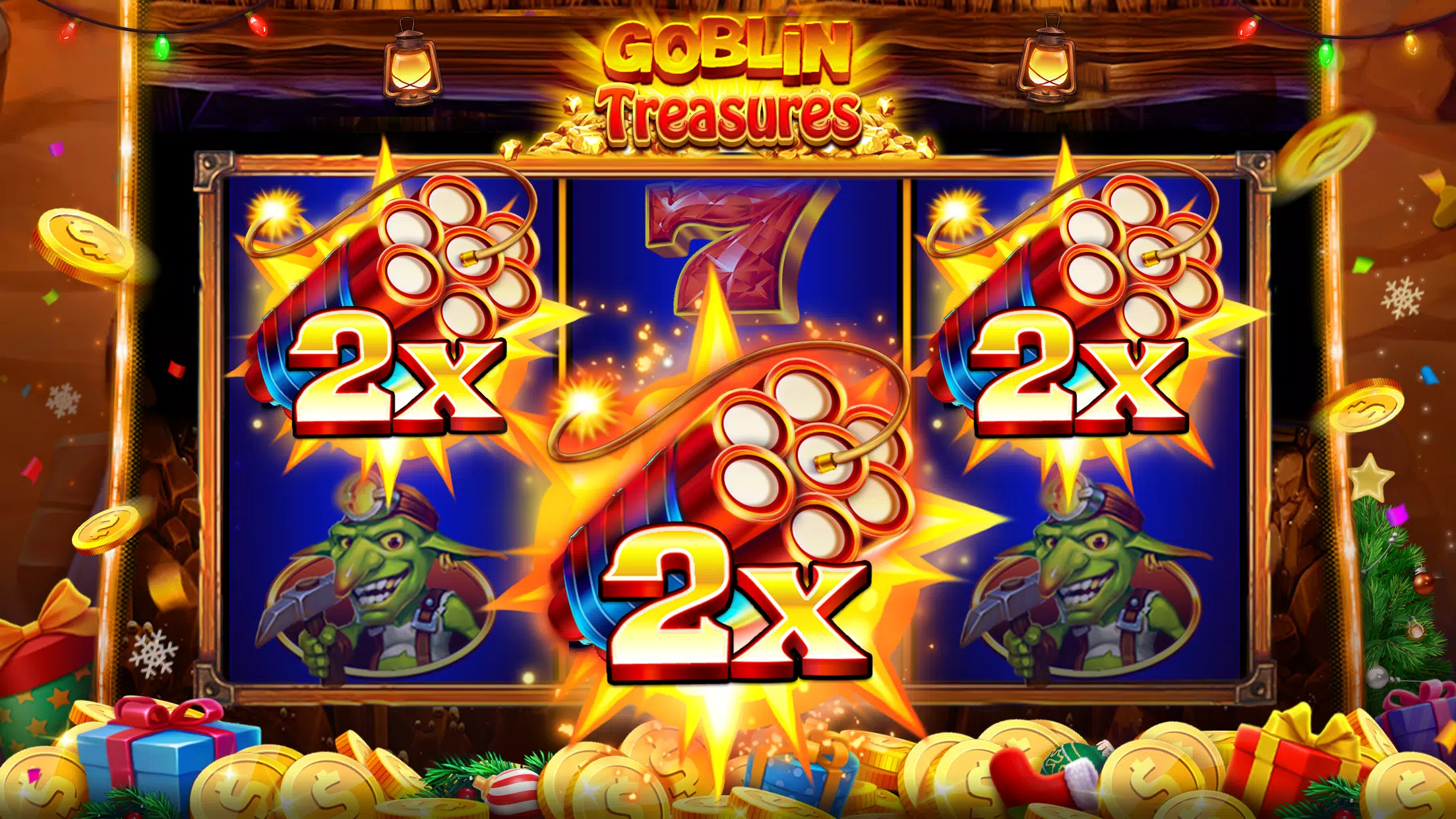 Classic Vegas Casino Slots