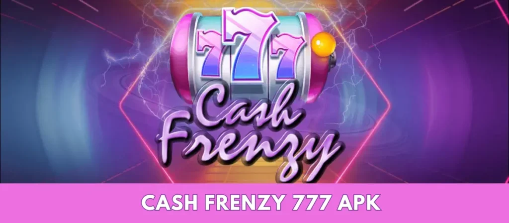 Cash Frenzy 777