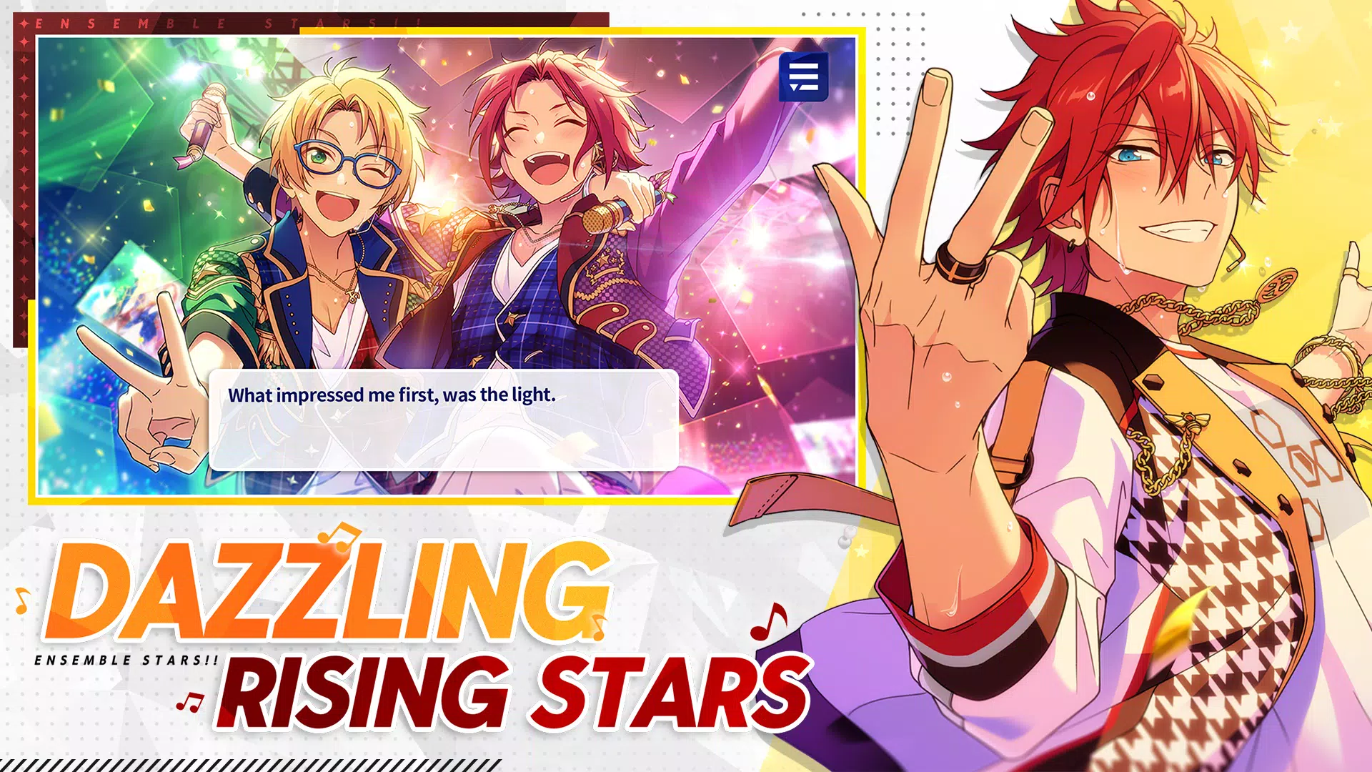 Ensemble Stars Music