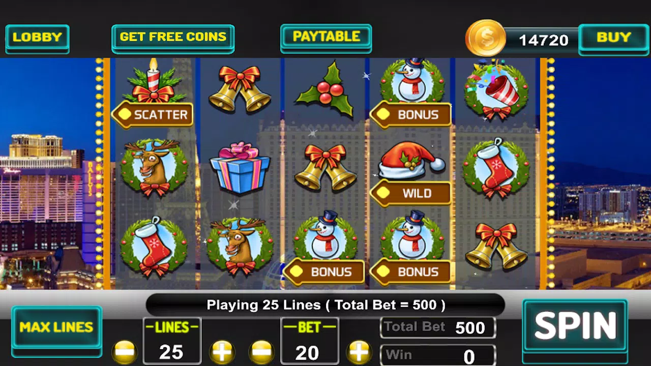 Casino Slot Galaxy 777