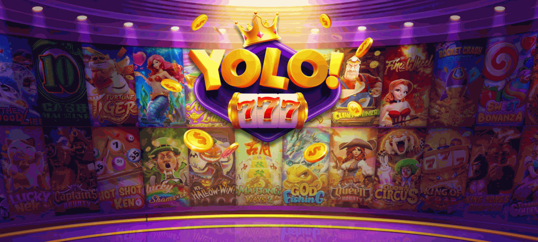 Yolo 777