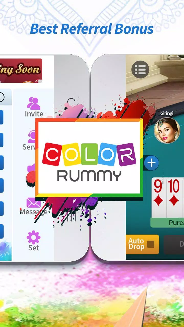 Color Rummy APK