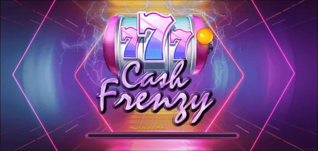 Cash Frenzy 777