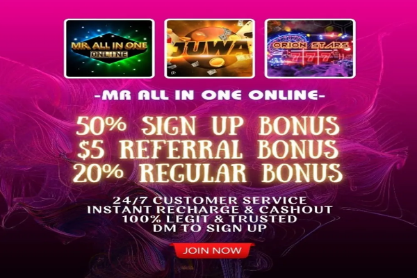 Mr All in One 777