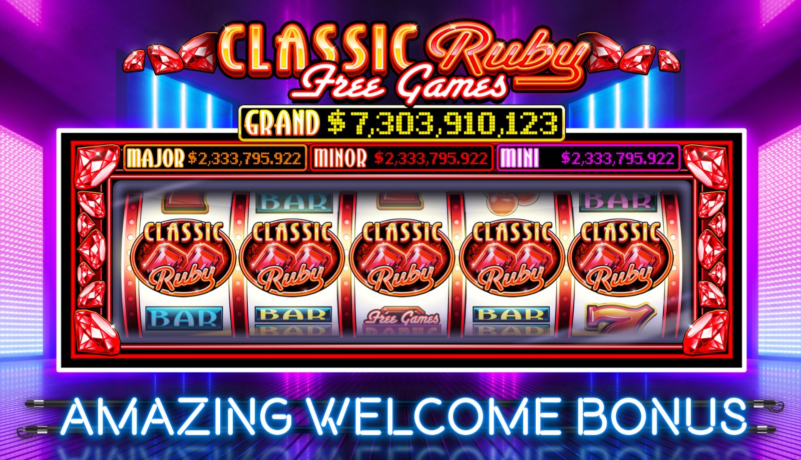 House of Fun Casino