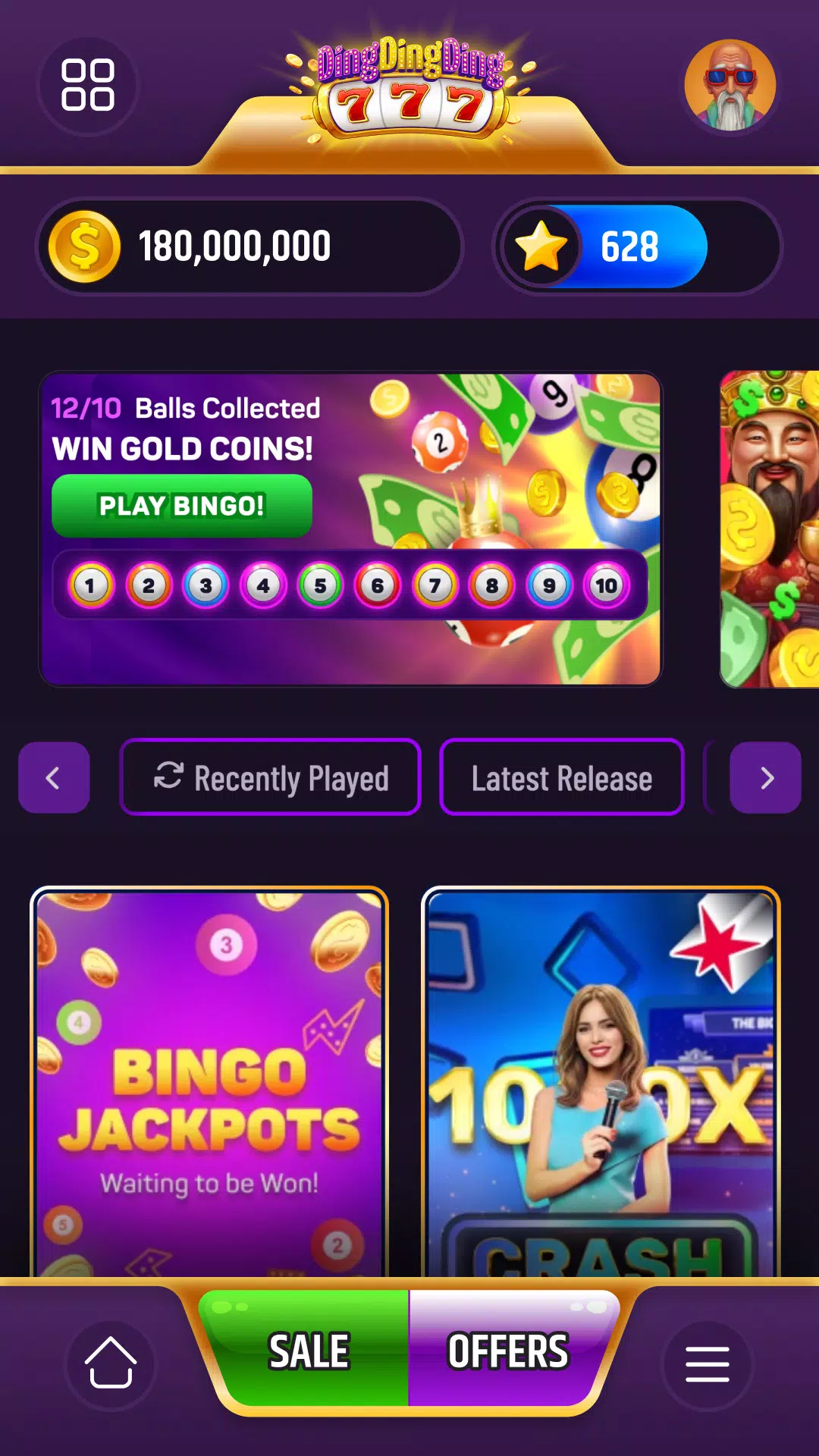 DingDingDing Casino