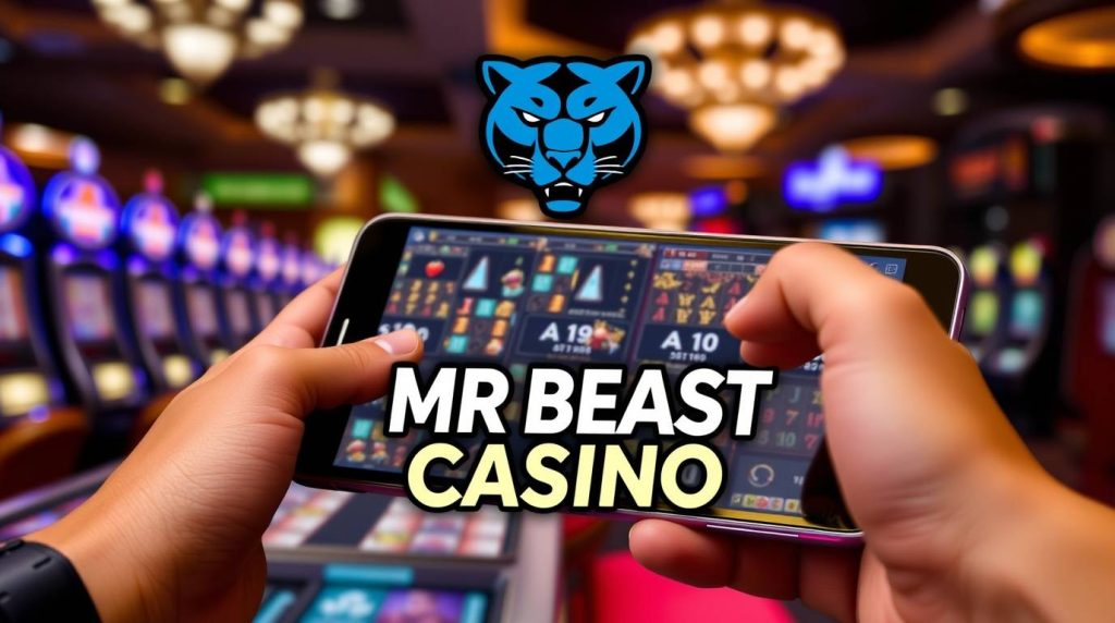 Mr Beast Casino APP