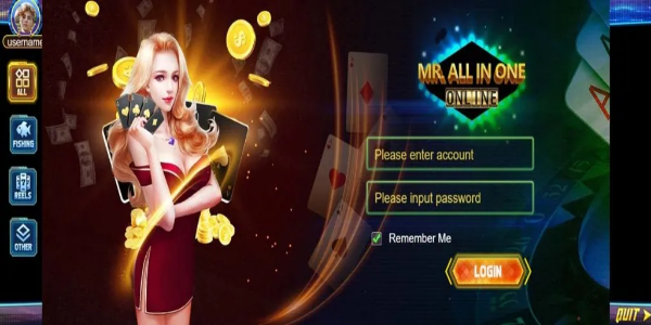 Mr All in One 777