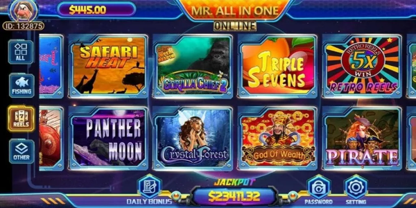 Mr All in One 777