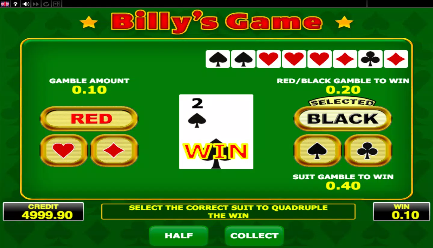 Billy777