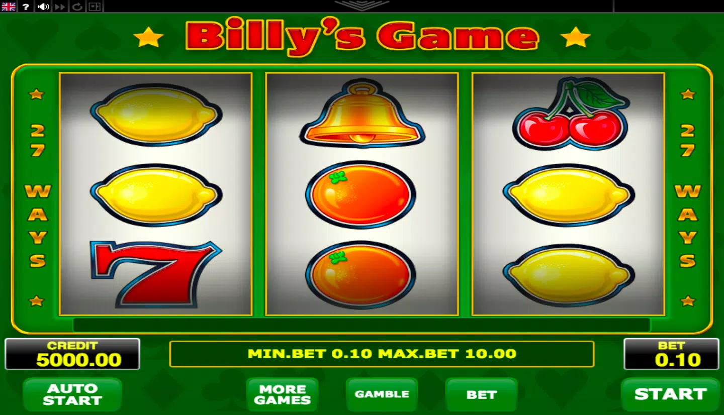 Billy777