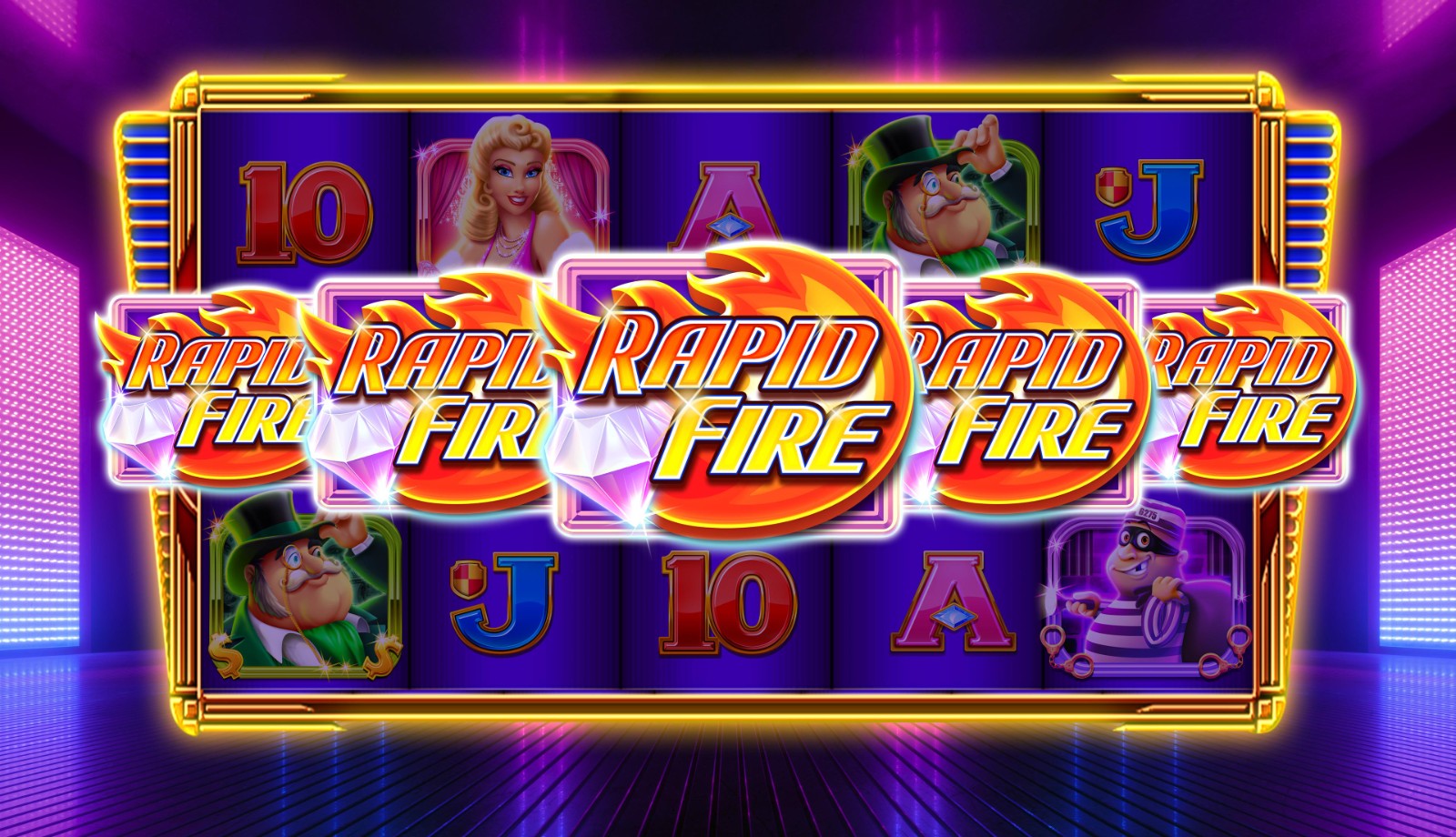 House of Fun Casino