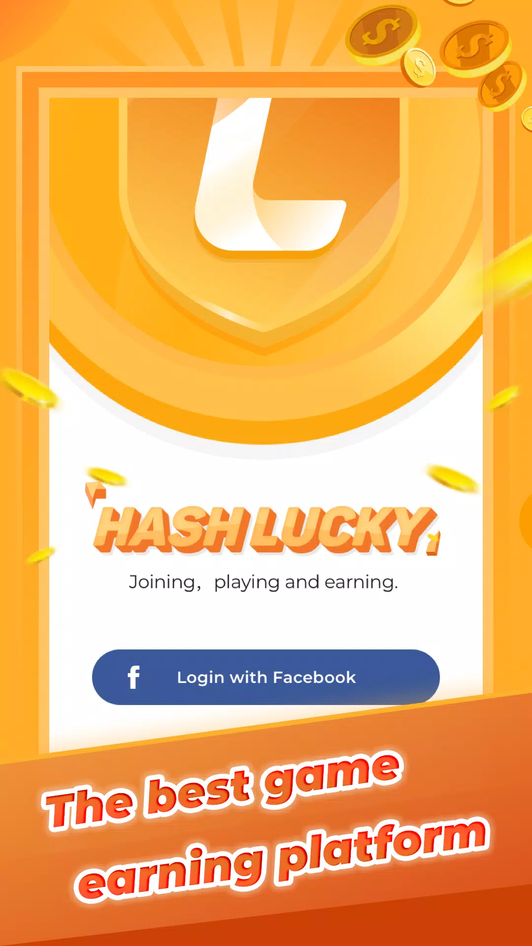 Hash Lucky – Meet Your Luck