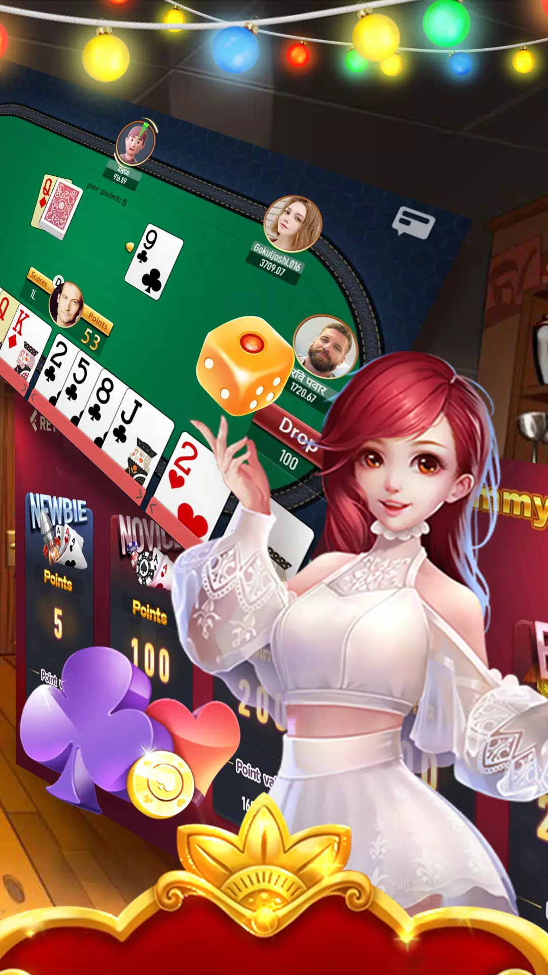 Lucky 100 Game