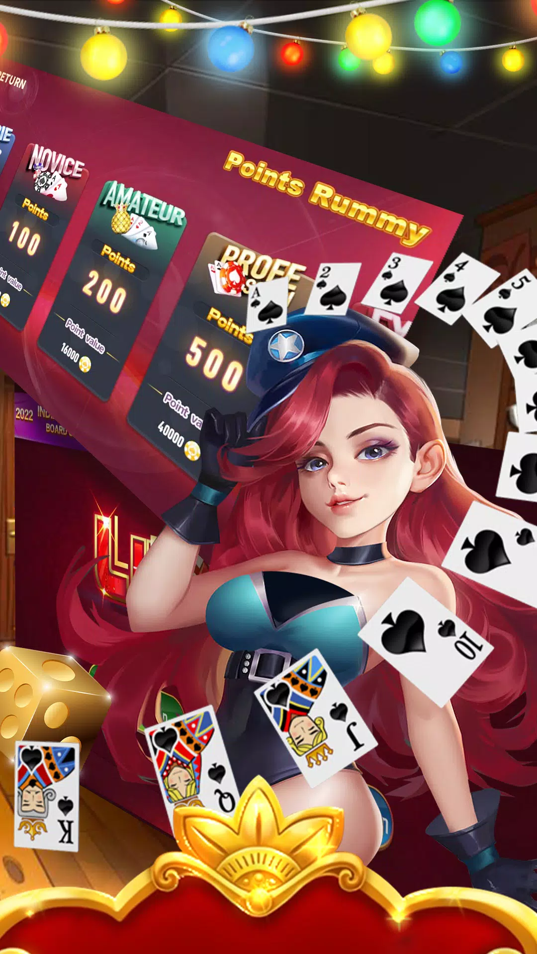 Lucky 100 Game