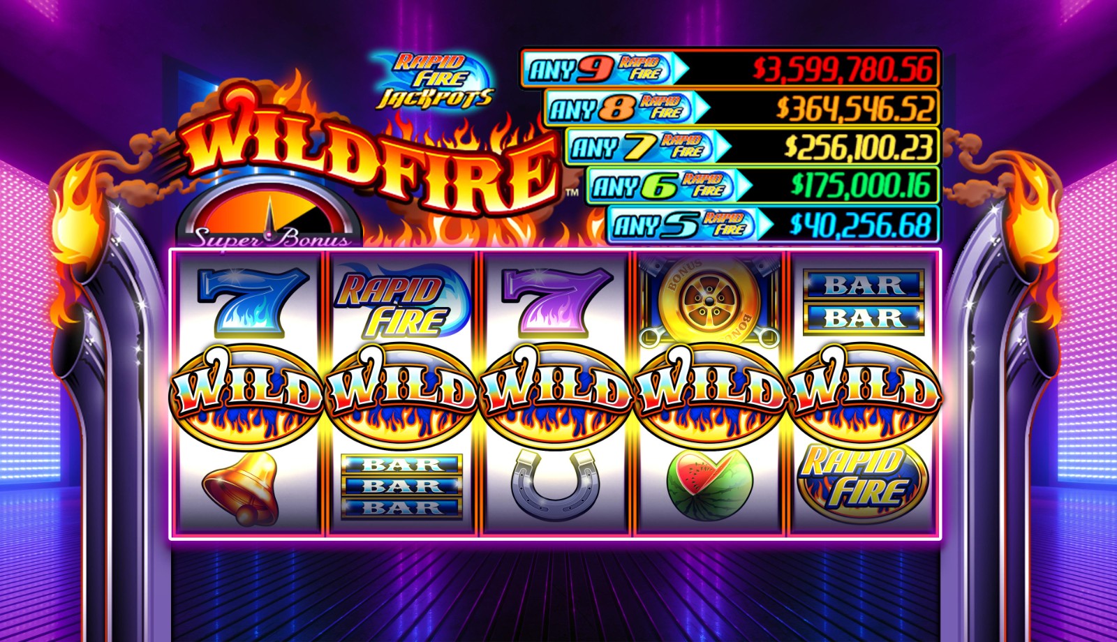 House of Fun Casino
