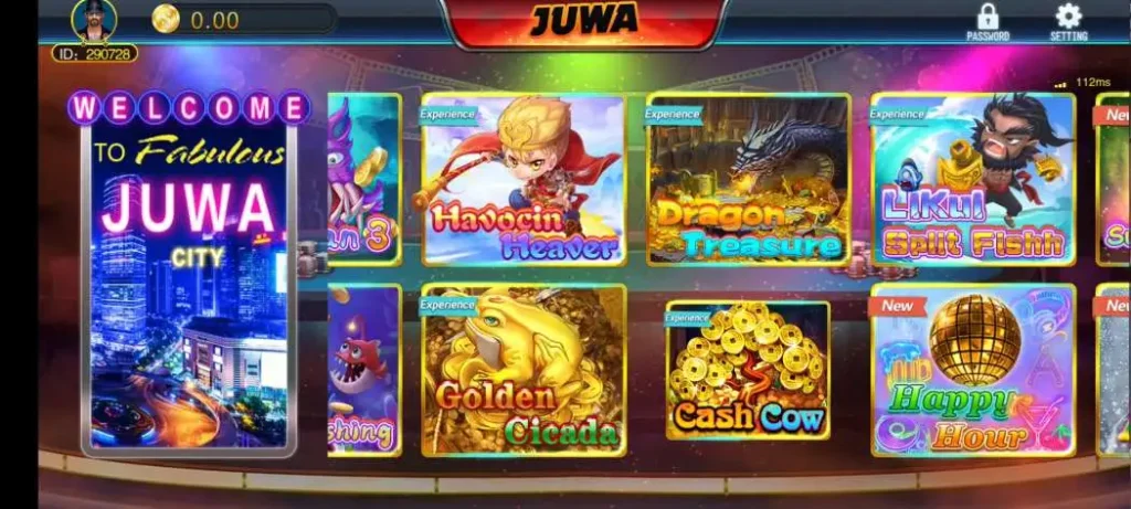 Juwa 777