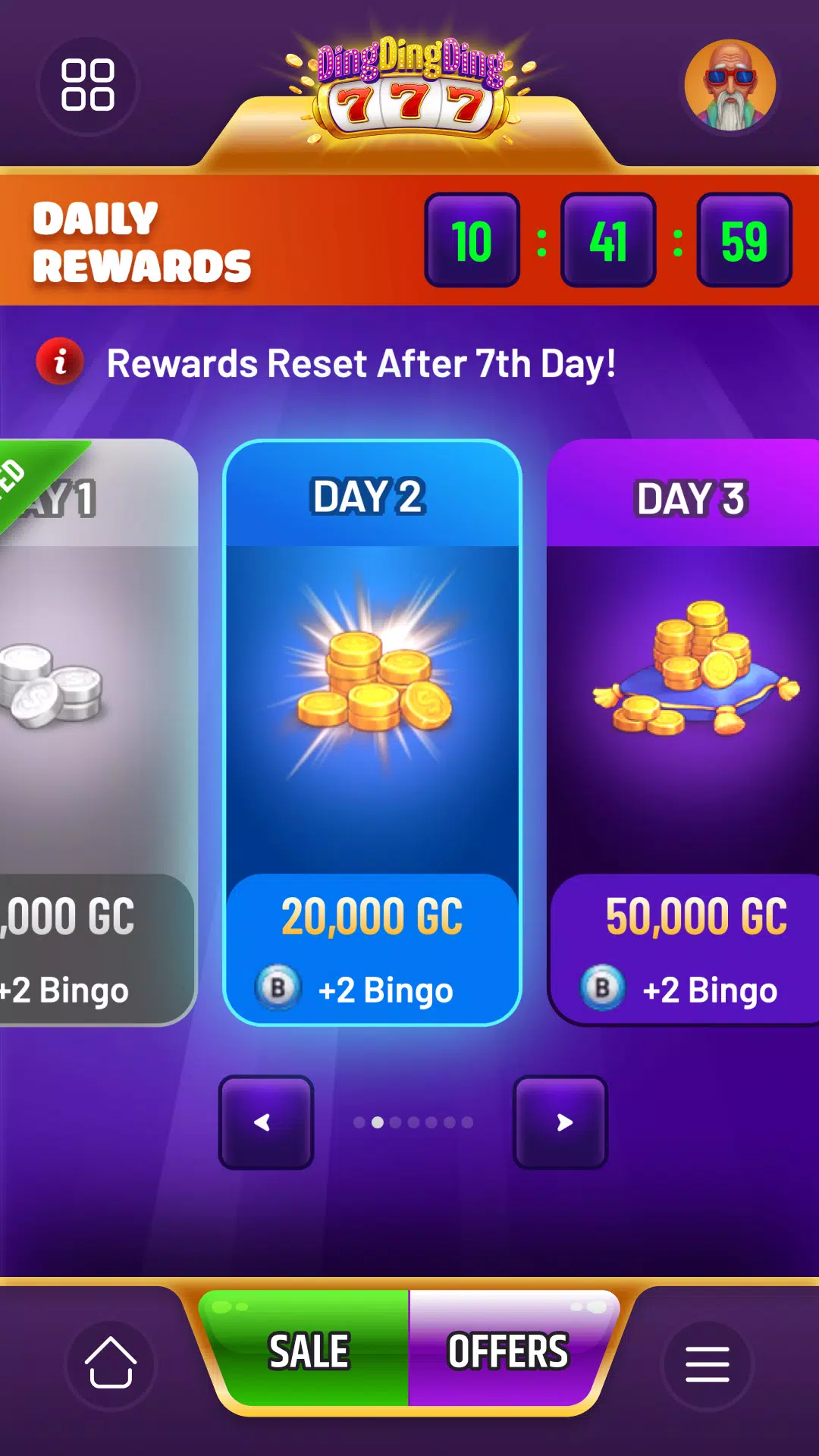 DingDingDing Casino