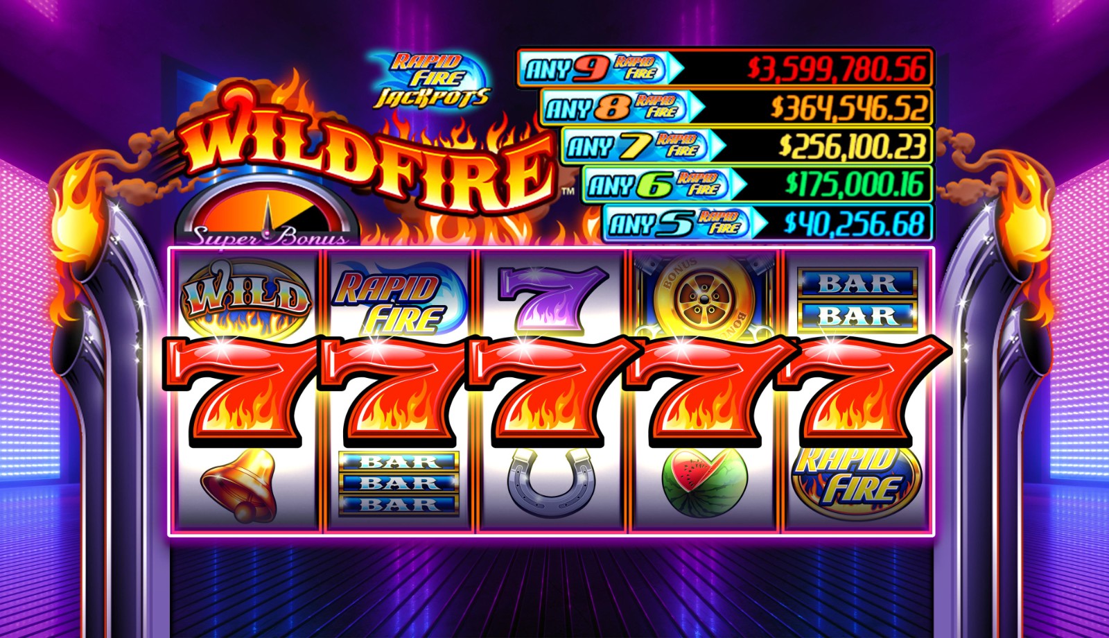 House of Fun Casino