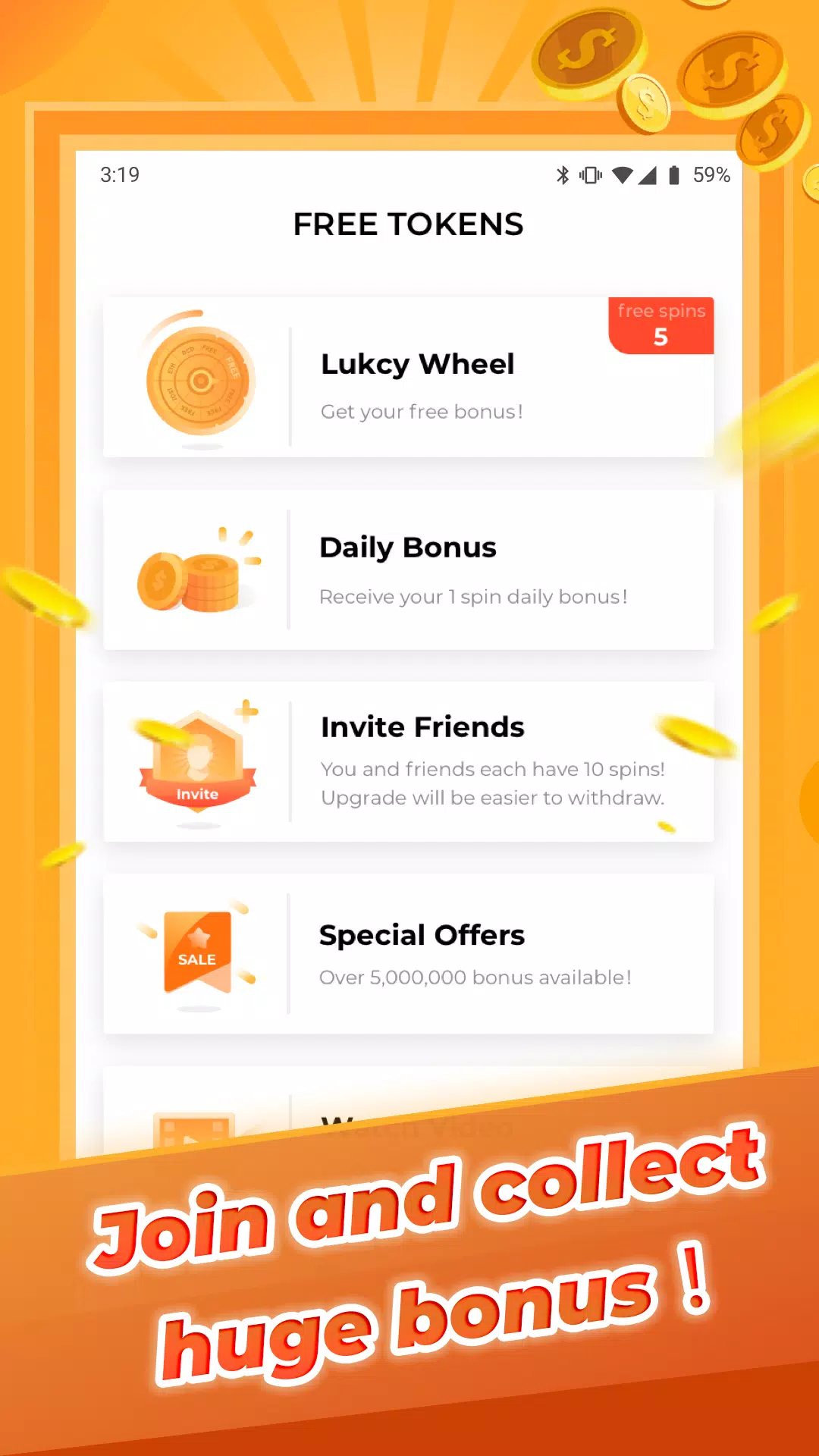 Hash Lucky – Meet Your Luck