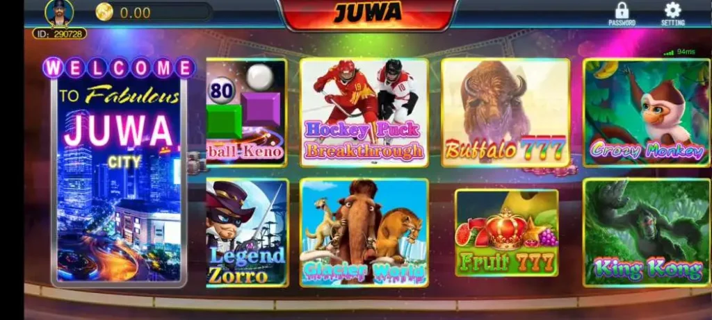 Juwa 777