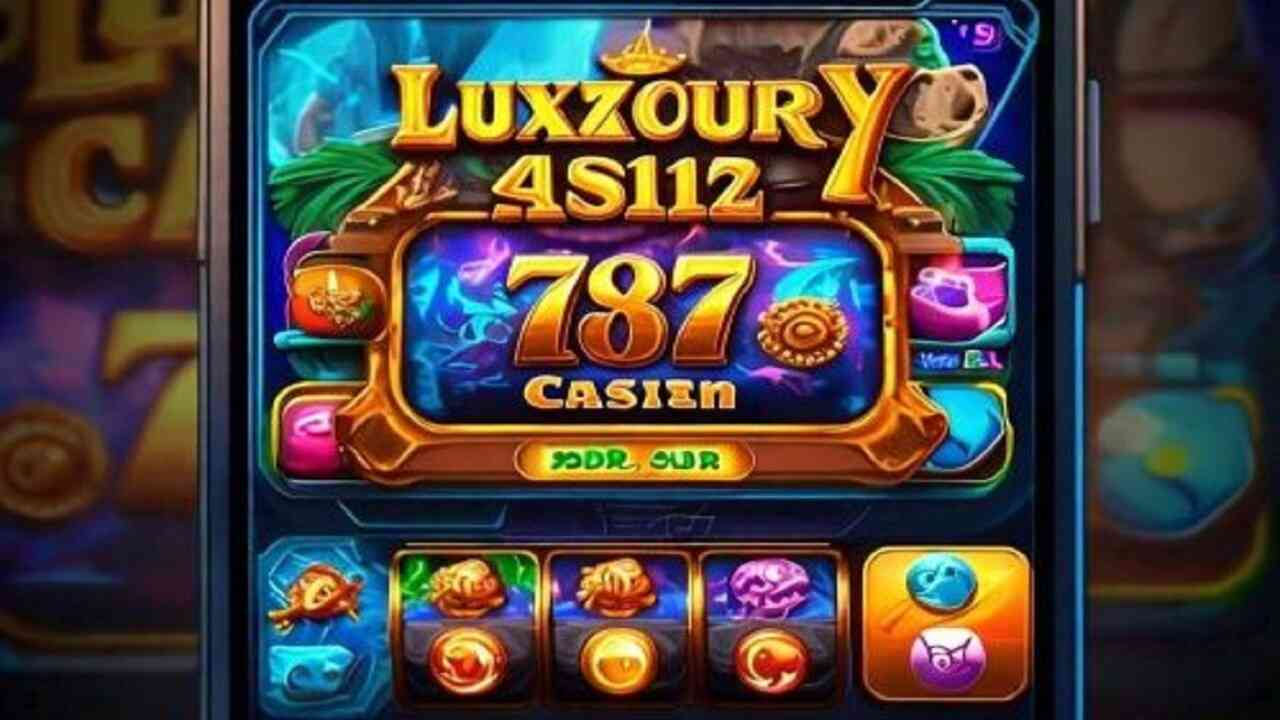 Luxury777 Slot