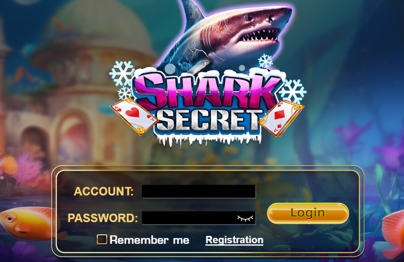 Shark Secret 777