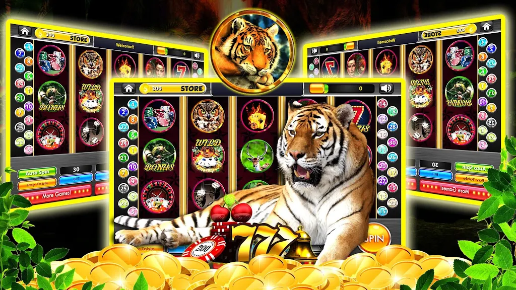 Golden Sand Casino